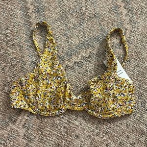 Abercrombie bikini top